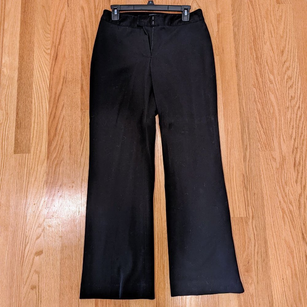 APT 9 Women's Black Pearson Fit Dress Pants